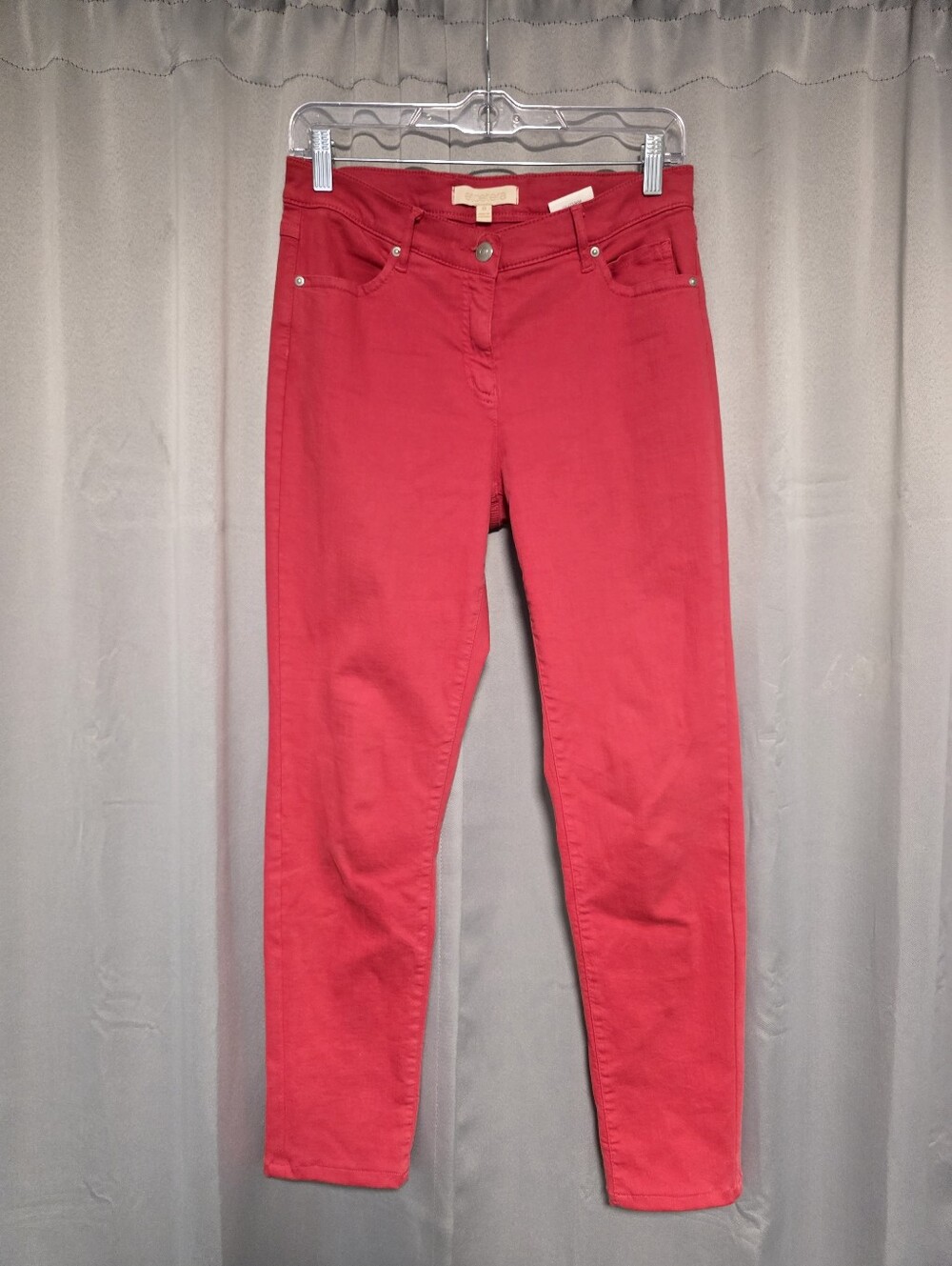 Etcetera Pants Pink Women's Size 8